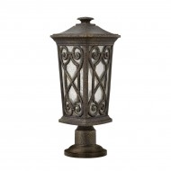 Садово-парковый фонарь Hinkley Enzo HK/ENZO3/S Садово-парковый фонарь Hinkley Enzo HK/ENZO3/S