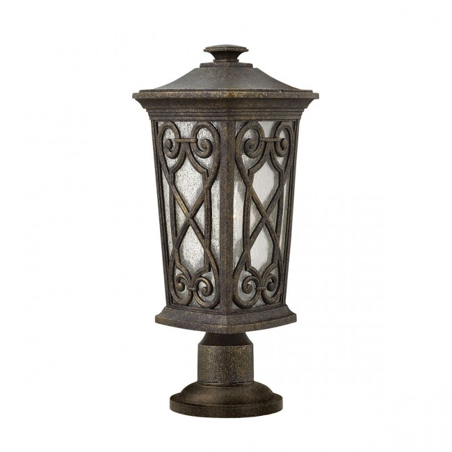 Садово-парковый фонарь Hinkley Enzo HK/ENZO3/S Садово-парковый фонарь Hinkley Enzo HK/ENZO3/S