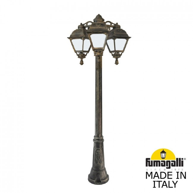 Садово-парковый фонарь Fumagalli Cefa U23.156.S30.BYF1RDN Садово-парковый фонарь Fumagalli Cefa U23.156.S30.BYF1RDN