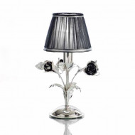 Настольная лампа MM Lampadari Paris 6906/L1-12 V2544 Настольная лампа MM Lampadari Paris 6906/L1-12 V2544