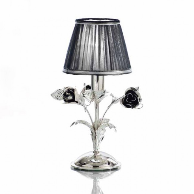 Настольная лампа MM Lampadari Paris 6906/L1-12 V2544 Настольная лампа MM Lampadari Paris 6906/L1-12 V2544