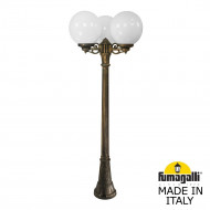 Садово-парковый фонарь Fumagalli Globe 300 G30.158.S30.BYE27