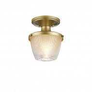 Потолочный светильник Quoizel DUBLIN QZ-DUBLIN-SF-PNBR Потолочный светильник Quoizel DUBLIN QZ-DUBLIN-SF-PNBR