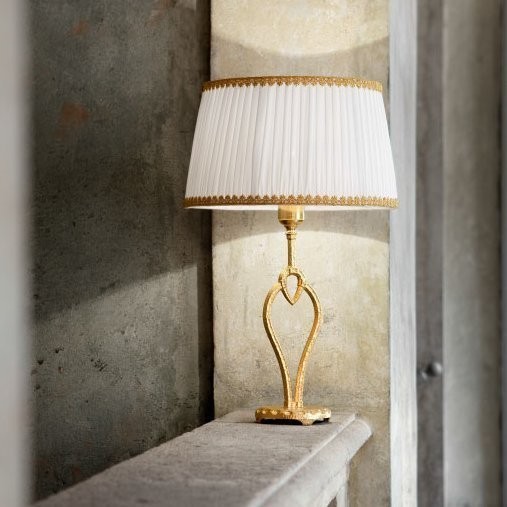 Настольная лампа Renzo Del Ventisette LSG 14355/1 DEC. OZ Настольная лампа Renzo Del Ventisette LSG 14355/1 DEC. OZ