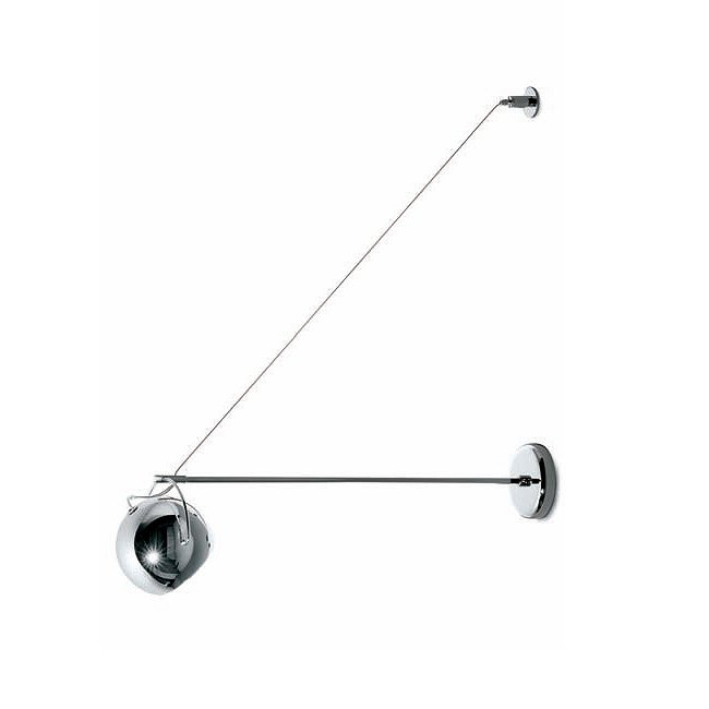 Спот (точечный светильник) Fabbian Beluga Steel D57 D05 15