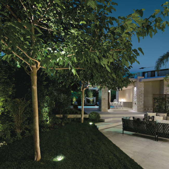 Встраиваемый светильник Linea Light Texo 52901 Встраиваемый светильник Linea Light Texo 52901