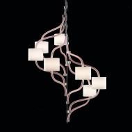 Люстра Barovier&Toso Hastings 5707/07/RS/BB Люстра Barovier&Toso Hastings 5707/07/RS/BB