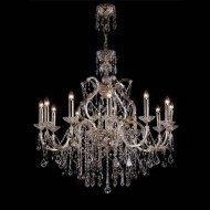 Люстра Beby Golden Rose 0130B02 Light gold Swarovski Plaque Люстра Beby Golden Rose 0130B02 Light gold Swarovski Plaque