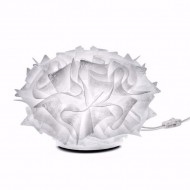 Настольный светильник Slamp Veli TABLE COUTURE VEL78TAV0001BW000 Настольный светильник Slamp Veli TABLE COUTURE VEL78TAV0001BW000