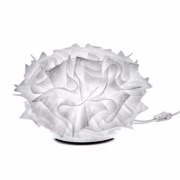 Настольный светильник Slamp Veli TABLE COUTURE VEL78TAV0001BW000 Настольный светильник Slamp Veli TABLE COUTURE VEL78TAV0001BW000