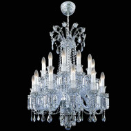 Люстра Beby Group Monte Napoleone 7110B04 Siberian Blue Люстра Beby Group Monte Napoleone 7110B04 Siberian Blue