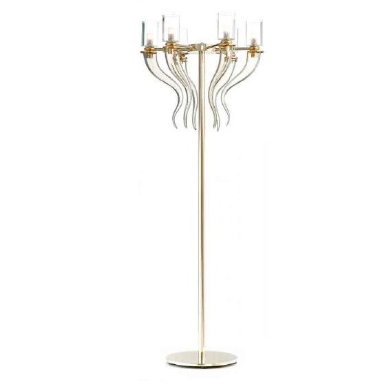 Торшер IlParalume MARINA 8810 2049/FL/SG Торшер IlParalume MARINA 8810 2049/FL/SG