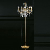 Торшер Masiero Ottocento VE 942 STL5 MT Cut crystal Торшер Masiero Ottocento VE 942 STL5 MT Cut crystal