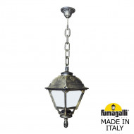 Уличный подвесной светильник Fumagalli Cefa U23.120.000.BYF1R Уличный подвесной светильник Fumagalli Cefa U23.120.000.BYF1R
