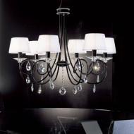 Люстра Effusionidiluce Zelia 5000.1061 Swarowsky Strass Люстра Effusionidiluce Zelia 5000.1061 Swarowsky Strass