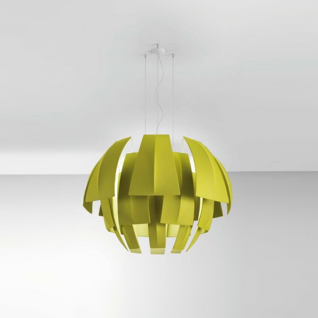 Подвесной светильник Axo Light Lightecture Plumage SP PLU 180 SPPLU180E27VEXX Подвесной светильник Axo Light Lightecture Plumage SP PLU 180 SPPLU180E27VEXX