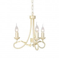Люстра Elstead Lighting Olivia OV3 IVORY/GOLD Люстра Elstead Lighting Olivia OV3 IVORY/GOLD
