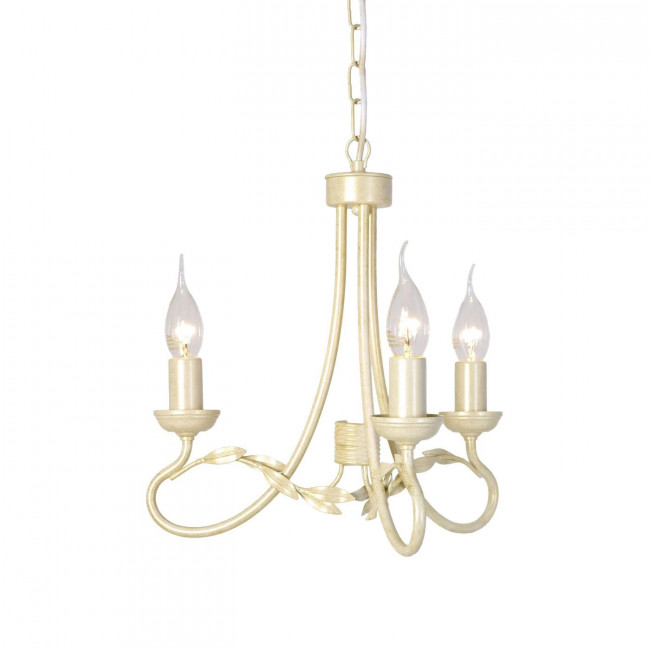 Люстра Elstead Lighting Olivia OV3 IVORY/GOLD Люстра Elstead Lighting Olivia OV3 IVORY/GOLD
