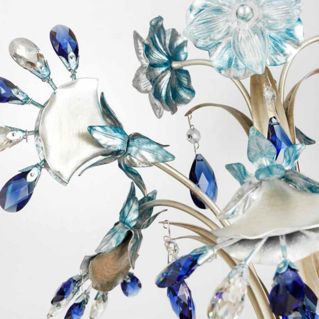 Люстра Eurolampart Elodie 1343/14LA 3930