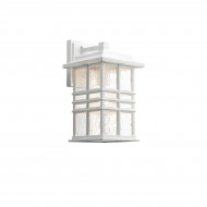 Уличный настенный светильник Kichler BEACON SQUARE KL-BEACON-SQUARE-M-WHT Уличный настенный светильник Kichler BEACON SQUARE KL-BEACON-SQUARE-M-WHT