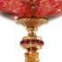 Люстра Euroluce Aida L6 Ruby Люстра Euroluce Aida L6 Ruby