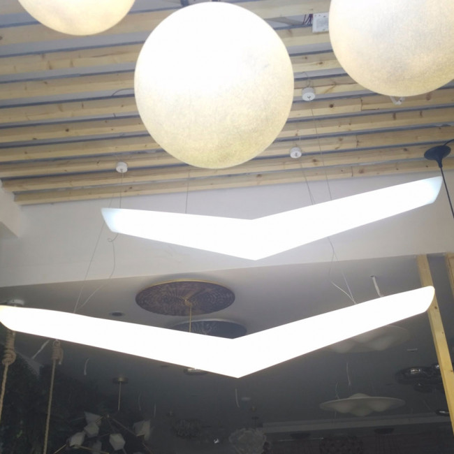 Подвесной светильник DeLight Collection Mouette 9089P Подвесной светильник DeLight Collection Mouette 9089P