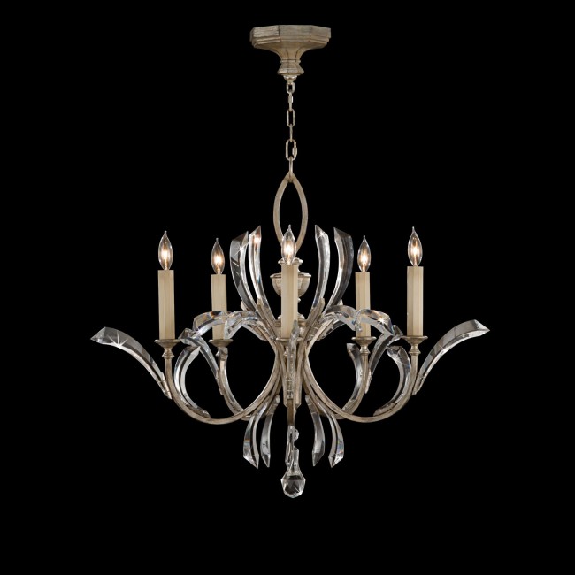 Люстра Fine Art Lamps Beveled Arcs 702240 Люстра Fine Art Lamps Beveled Arcs 702240