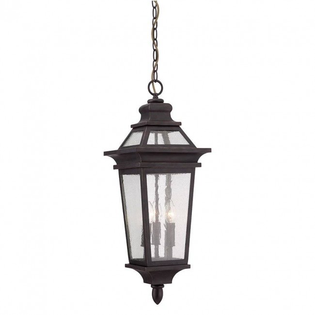 Уличный подвесной светильник Savoy House Sunland 5-214-3-52 Уличный подвесной светильник Savoy House Sunland 5-214-3-52
