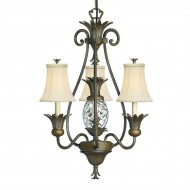 Люстра Hinkley Plant HK/PLANT3 PZ Люстра Hinkley Plant HK/PLANT3 PZ