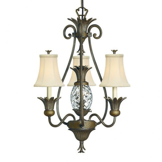 Люстра Hinkley Plant HK/PLANT3 PZ Люстра Hinkley Plant HK/PLANT3 PZ