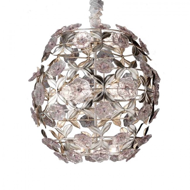 Подвесной светильник Eurolampart Angelica 2485/16LA 3007 Подвесной светильник Eurolampart Angelica 2485/16LA 3007