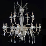 Люстра IlParalume MARINA 4430 1845/CH12/AV/TR Люстра IlParalume MARINA 4430 1845/CH12/AV/TR