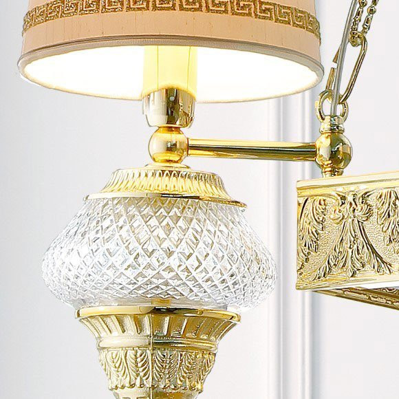 Люстра IlParalume MARINA 7727 2100/CH4 Люстра IlParalume MARINA 7727 2100/CH4