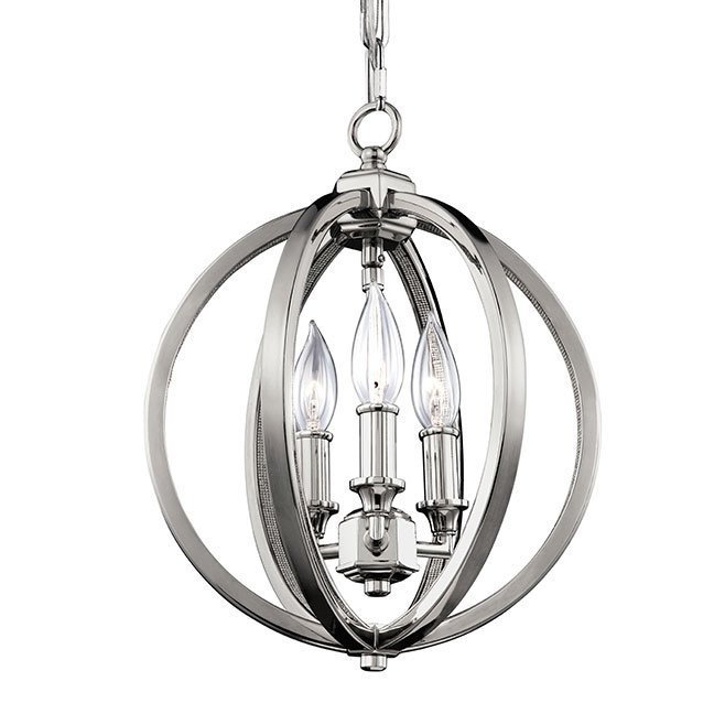 Подвесной светильник Feiss Corinne FE/CORINNE/3P/S Подвесной светильник Feiss Corinne FE/CORINNE/3P/S