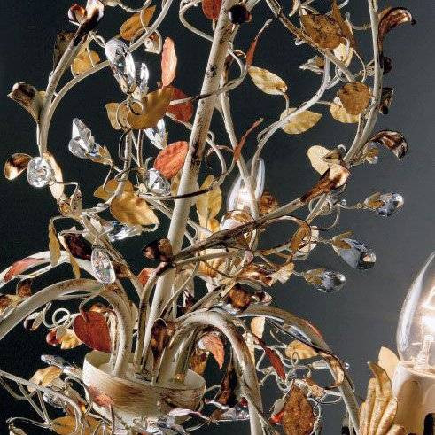 Люстра Masca Mughetto 2835/8 Pastello Люстра Masca Mughetto 2835/8 Pastello