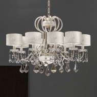 Люстра Masiero Gala 8+2 /V13/ PIZ/17/IV Люстра Masiero Gala 8+2 /V13/ PIZ/17/IV