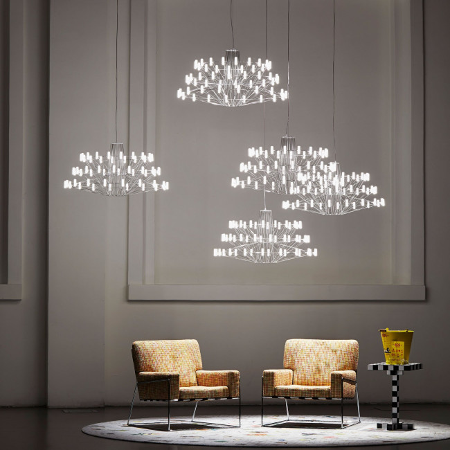 Люстра MOOOI Coppelia SUSPENDED 8718282295800 Люстра MOOOI Coppelia SUSPENDED 8718282295800