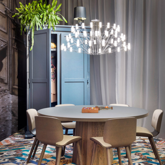 Люстра MOOOI Coppelia SUSPENDED 8718282295800 Люстра MOOOI Coppelia SUSPENDED 8718282295800