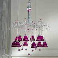 Люстра Passeri International L 7705/12 Dec. 095 Люстра Passeri International L 7705/12 Dec. 095