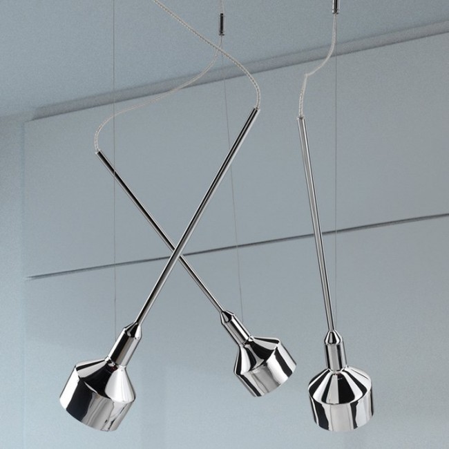 Подвесной светильник Leucos BEAMER 11 S3 0003590 Подвесной светильник Leucos BEAMER 11 S3 0003590