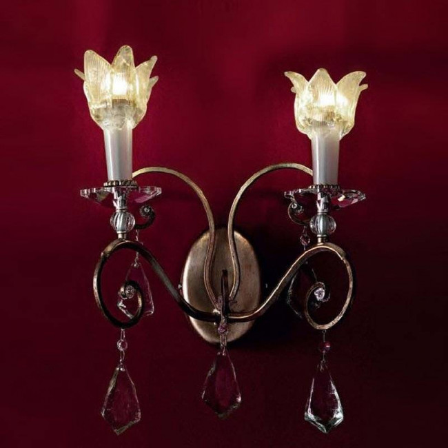 Бра StilLux Bolshoi 2703/A2-ST