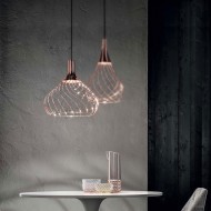 Подвесной светильник Linea Light Mongolfier 8148 Подвесной светильник Linea Light Mongolfier 8148