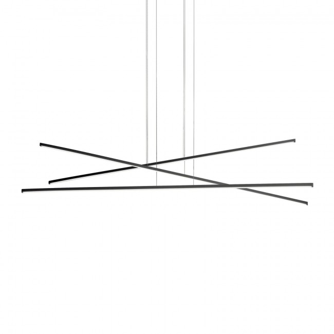 Подвесной светильник Linea Light Straight 8207 Подвесной светильник Linea Light Straight 8207