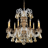 Люстра Schonbek Isabelle 6309-83GS Люстра Schonbek Isabelle 6309-83GS