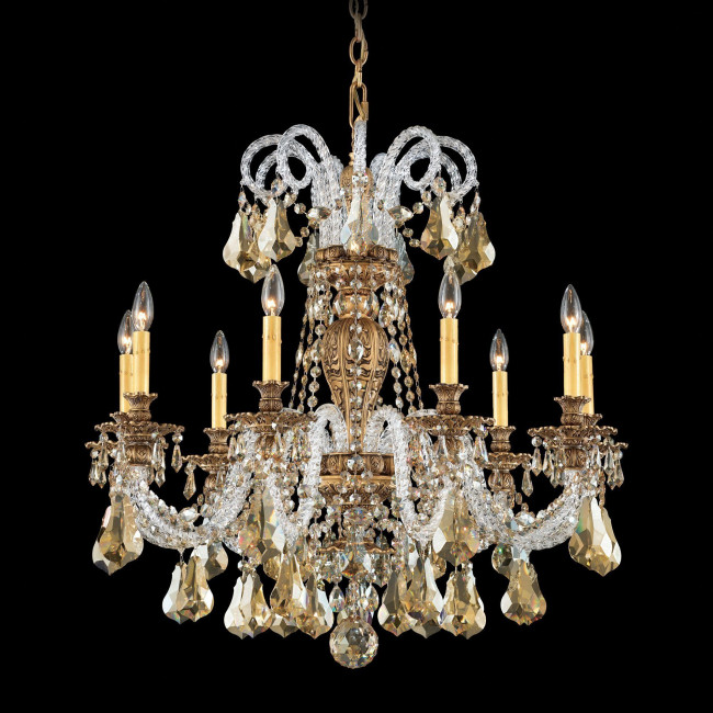 Люстра Schonbek Isabelle 6309-83GS Люстра Schonbek Isabelle 6309-83GS