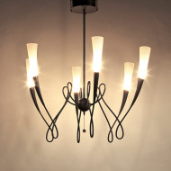 Люстра Terzani Virgins A32S F1 B4 Люстра Terzani Virgins A32S F1 B4