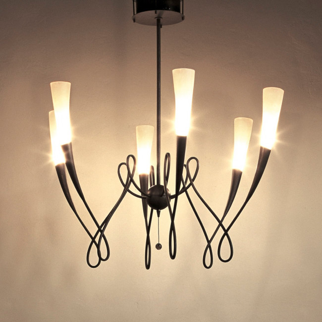 Люстра Terzani Virgins A32S F1 B4 Люстра Terzani Virgins A32S F1 B4