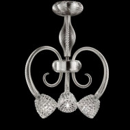 Потолочная люстра Barovier&Toso Quadri 5718/03/CC