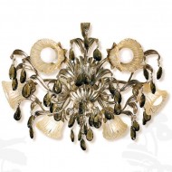 Потолочная люстра Passeri International Cristallo PL 6740/6 Dec. 02 Потолочная люстра Passeri International Cristallo PL 6740/6 Dec. 02