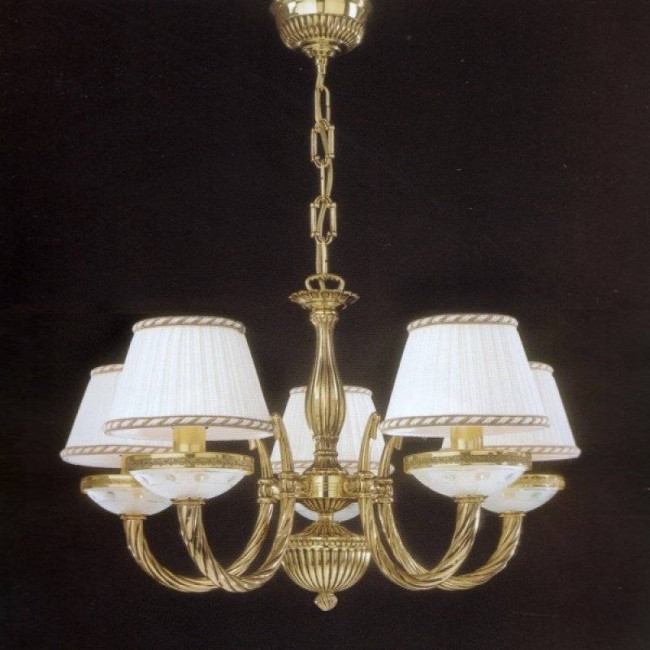 Люстра Reccagni Angelo L 4760/5 Люстра Reccagni Angelo L 4760/5